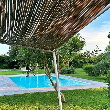 Su Passu Country House Fertilia Luaran gambar