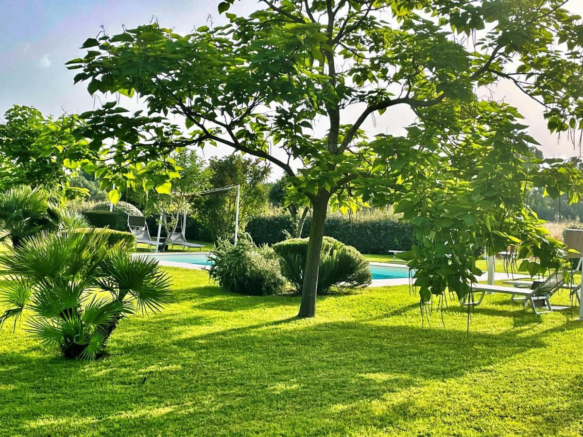 Su Passu Country House Fertilia Luaran gambar