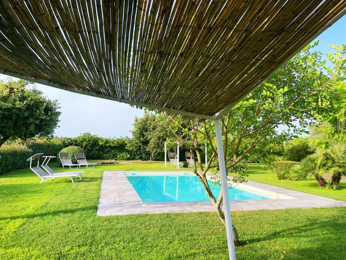 Su Passu Country House Fertilia Luaran gambar