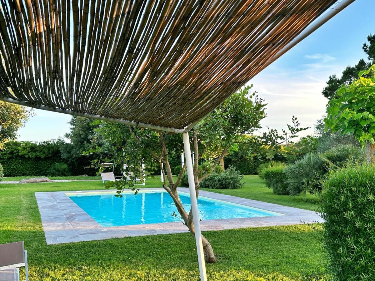 Su Passu Country House Fertilia Luaran gambar
