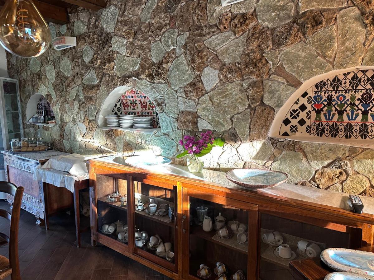 Su Passu Country House Fertilia Luaran gambar