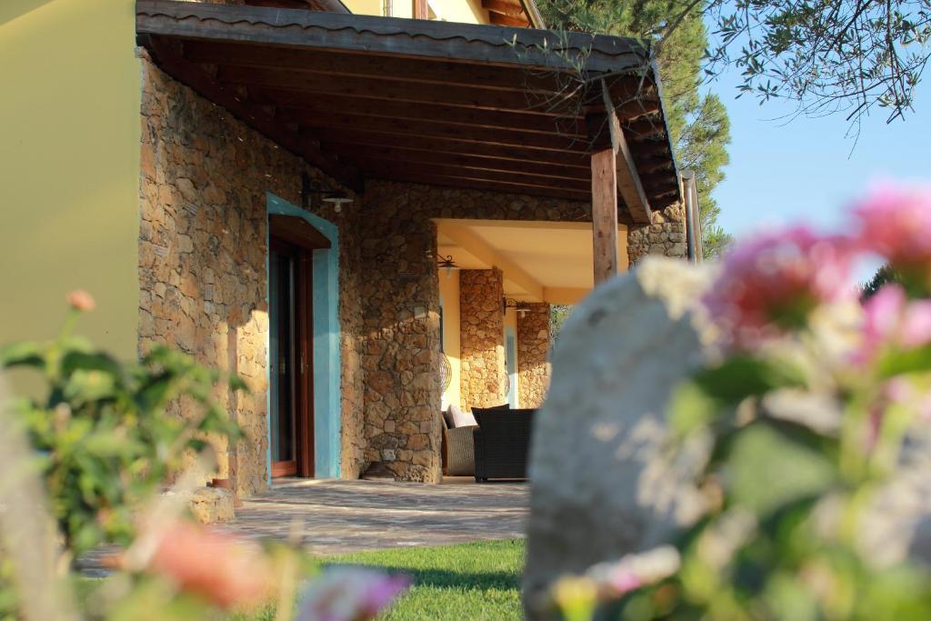 Su Passu Country House Fertilia Luaran gambar
