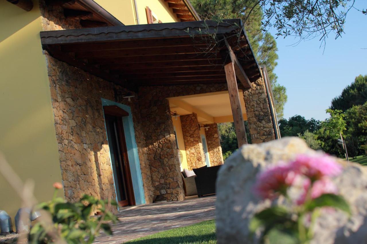Su Passu Country House Fertilia Luaran gambar
