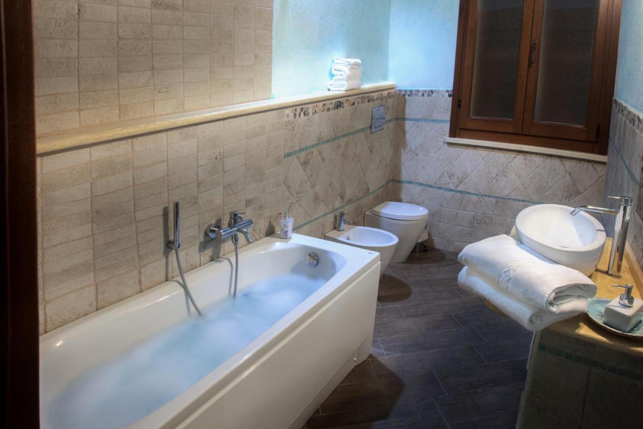 Su Passu Country House Fertilia Luaran gambar